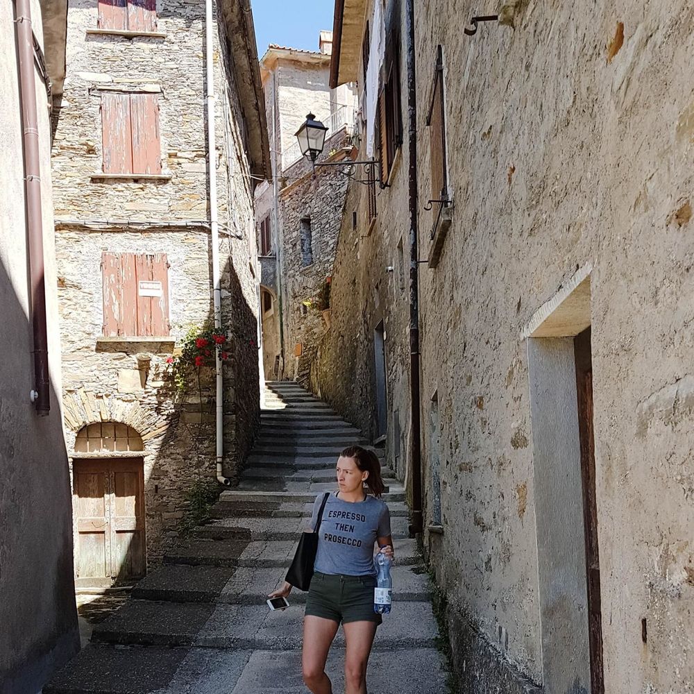 Meet your Posher, Robyn